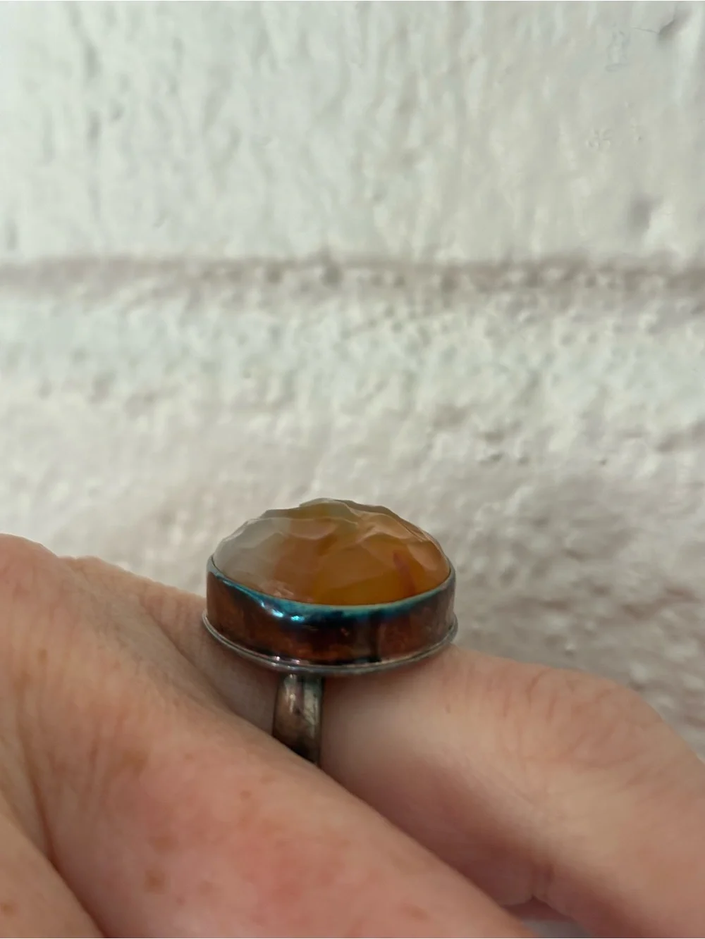 Jamie Joseph statement ring